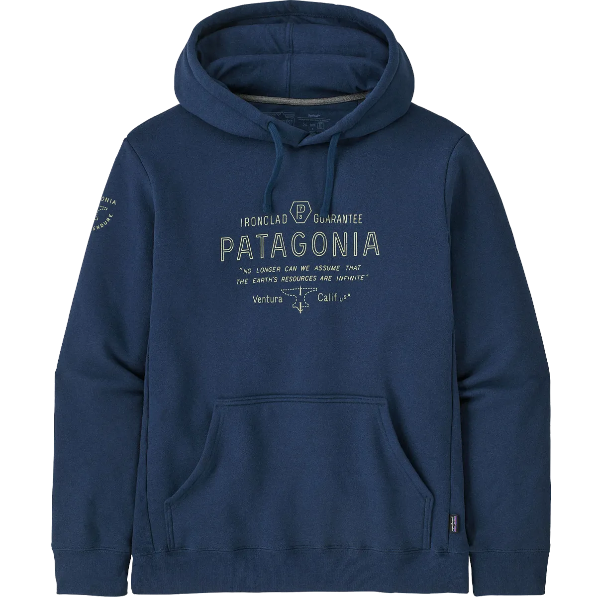 Patagonia Herren Forge Mark Uprisal Hoody