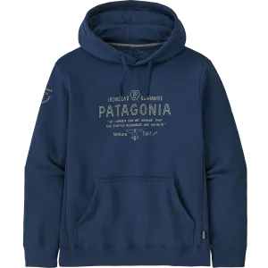 Patagonia Herren Forge Mark Uprisal Hoody
