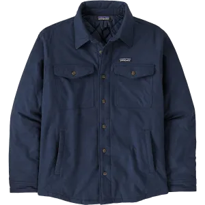Patagonia Herren Isolierte Midweight Fjord Flanellhemd