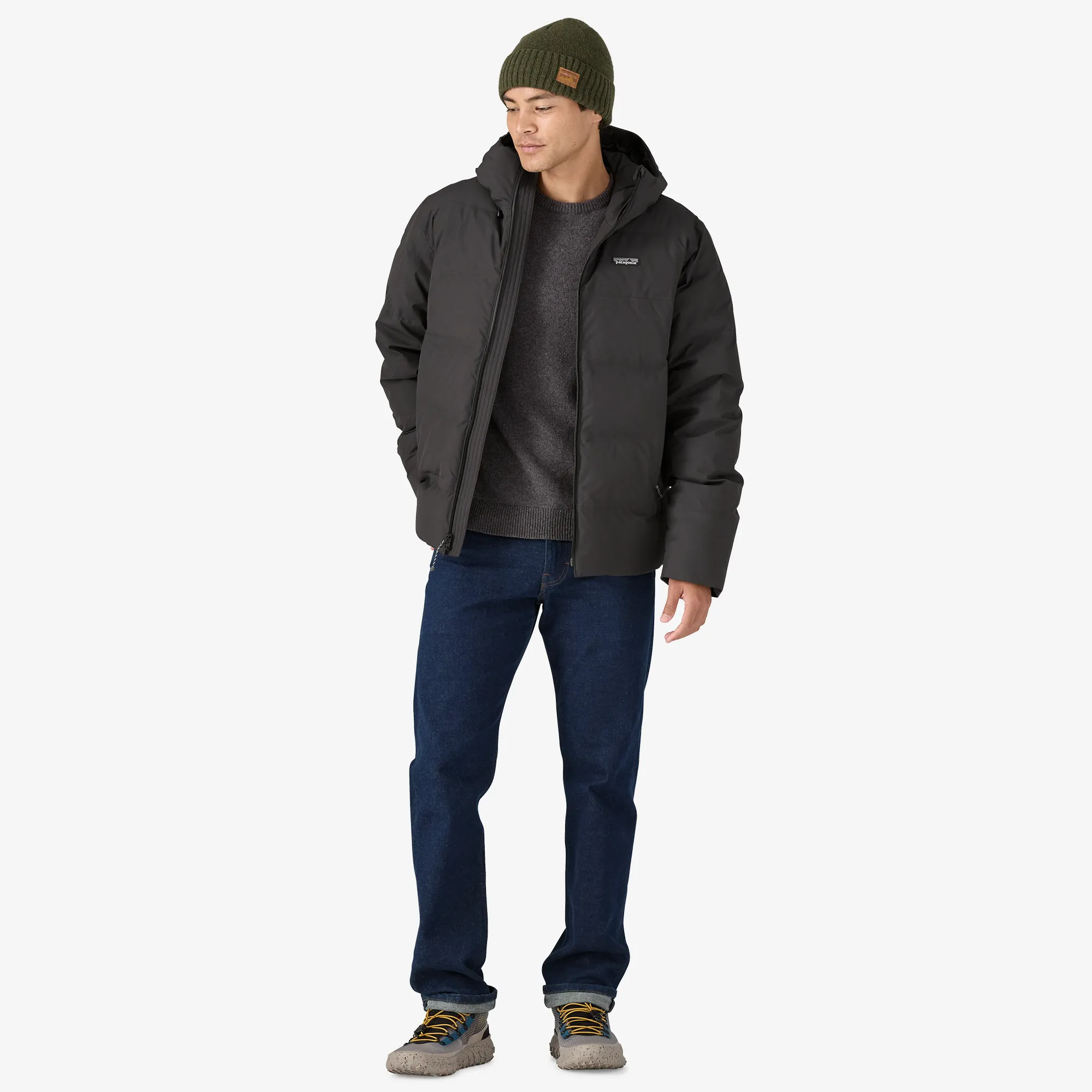 Patagonia Herrenjacken & Westen Herren Jackson Glacier Jacket