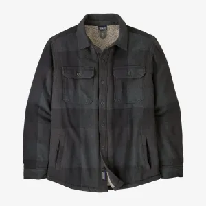 Patagonia Herrenjacken & Westen Herren Fjord Loft Hemdjacke mit Futter aus Fleece