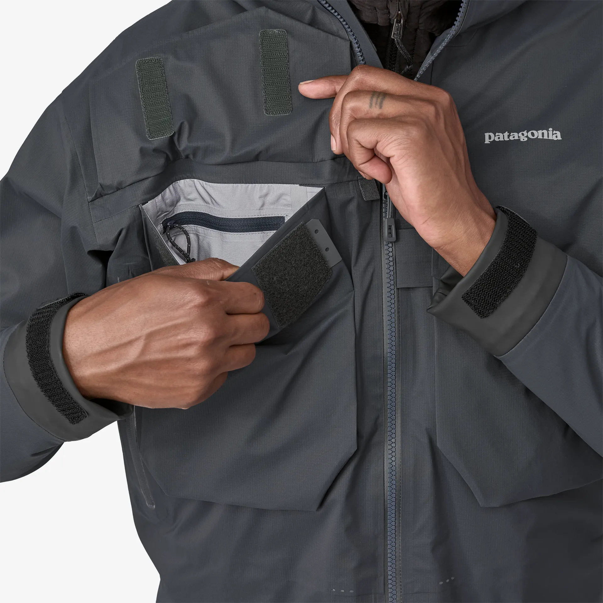 Patagonia Herrenjacken & Westen Herren SST Jacke