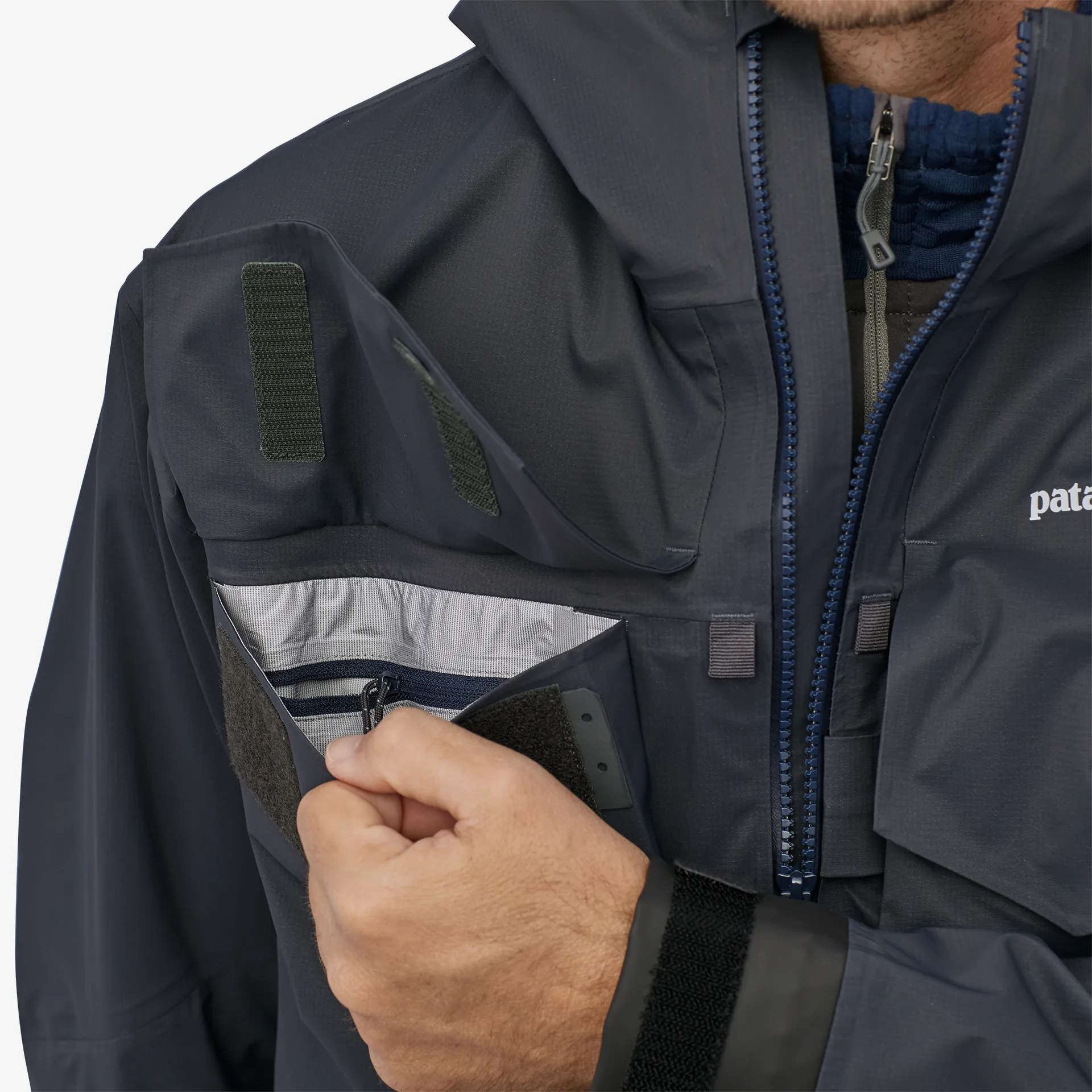 Patagonia Herrenjacken & Westen Herren SST Jacke