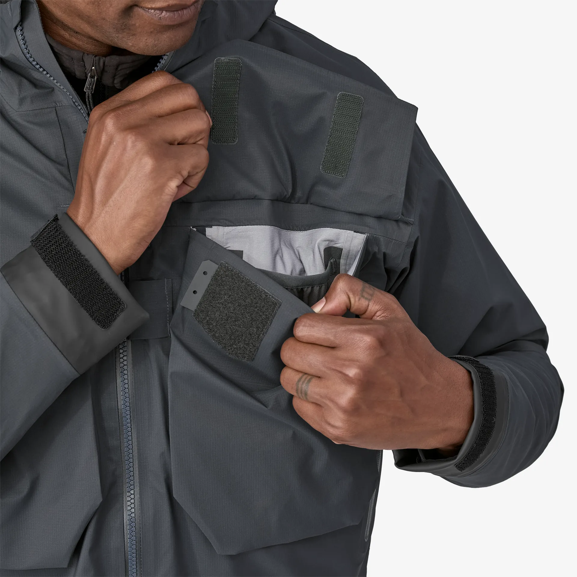 Patagonia Herrenjacken & Westen Herren SST Jacke