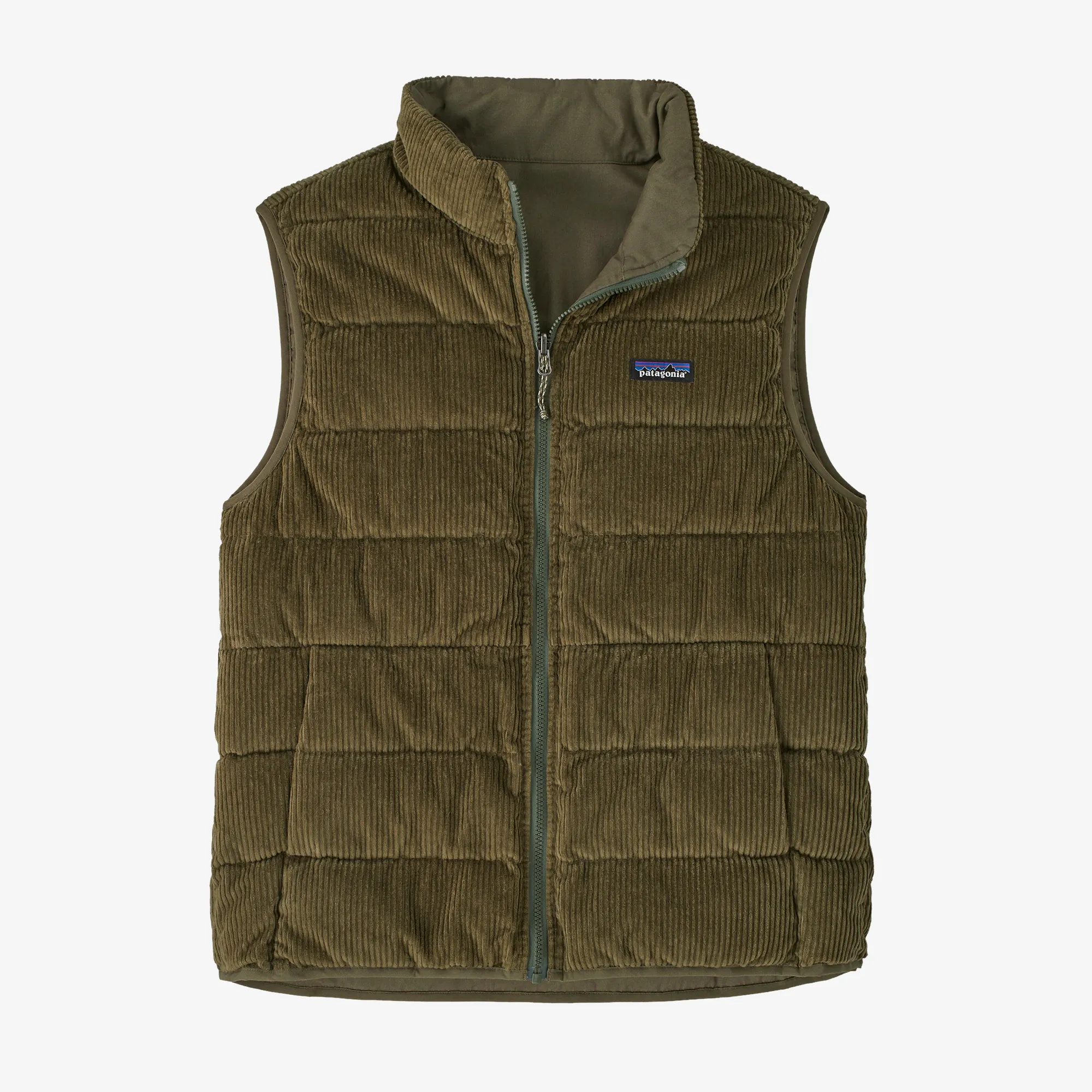 Patagonia Herrenjacken & Westen Reversible Baumwoll-Daunenweste
