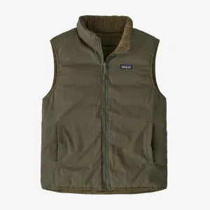 Patagonia Herrenjacken & Westen Reversible Baumwoll-Daunenweste