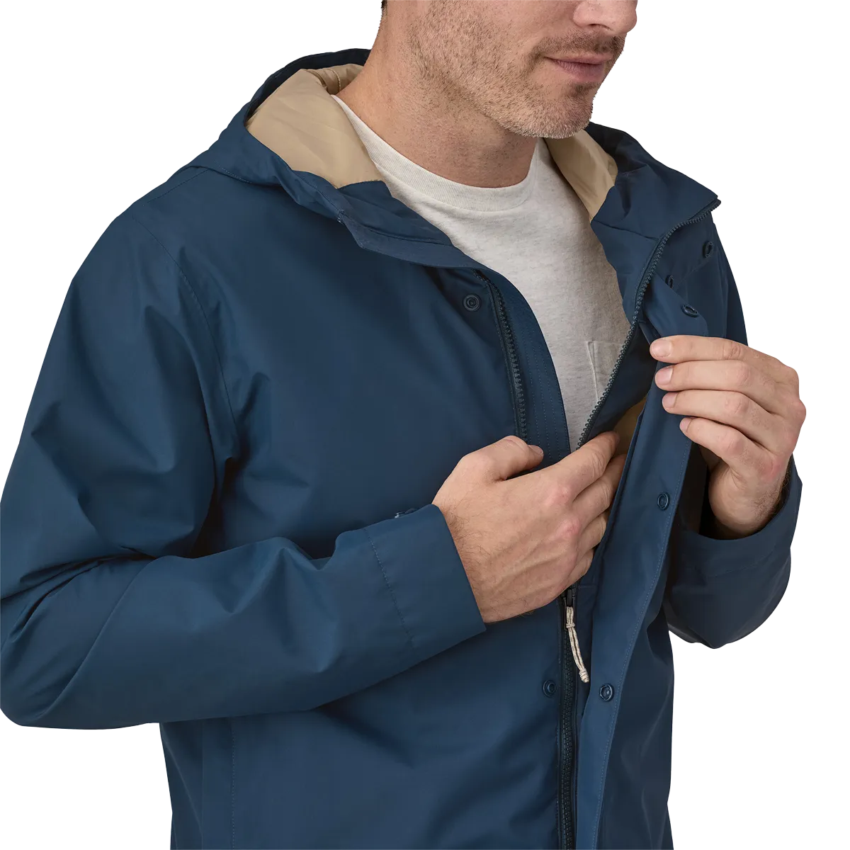 Patagonia Herren Jackson Glacier Regenjacke