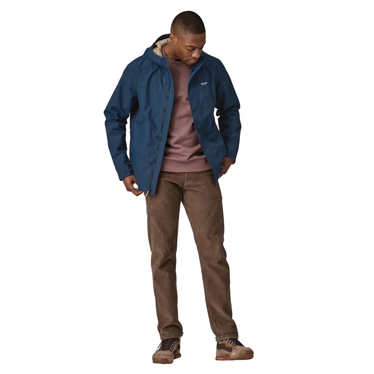 Patagonia Herren Jackson Glacier Regenjacke