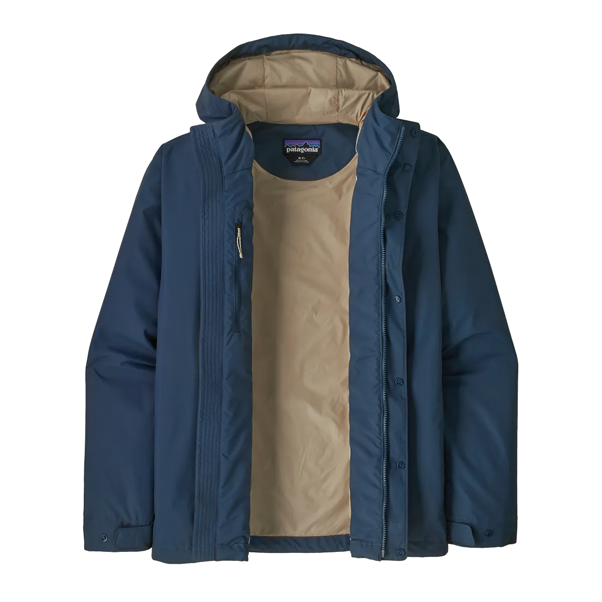 Patagonia Herren Jackson Glacier Regenjacke