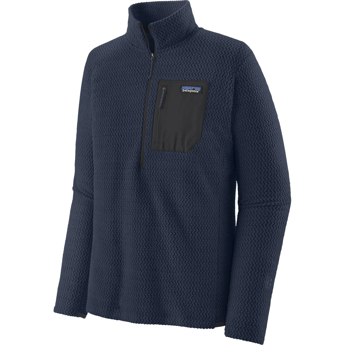 Patagonia Herren R1 Air Zip Neck