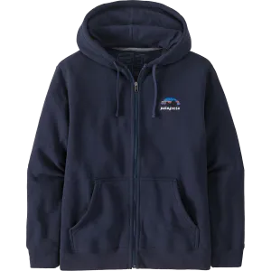 Patagonia Herren Skyline Stencil Uprisal Full-Zip Hoody