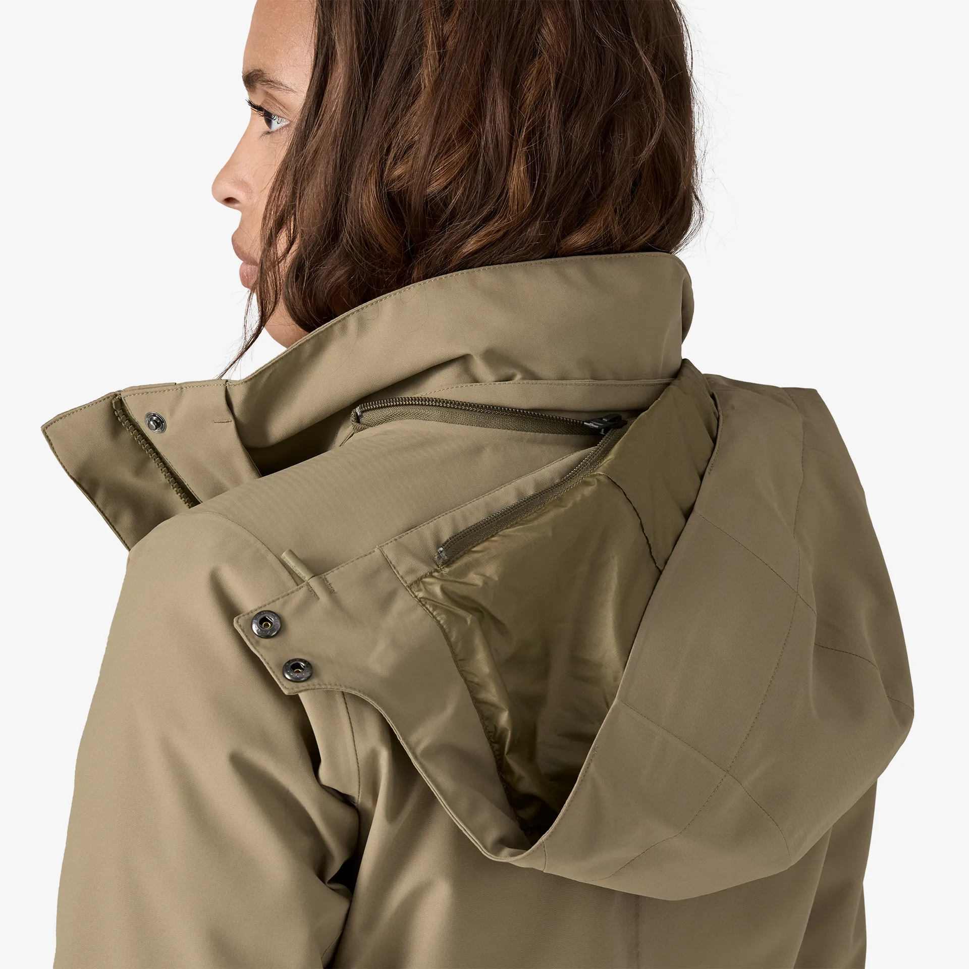 Patagonia Damenjacken & Westen Damen Tres 3-in-1 Parka