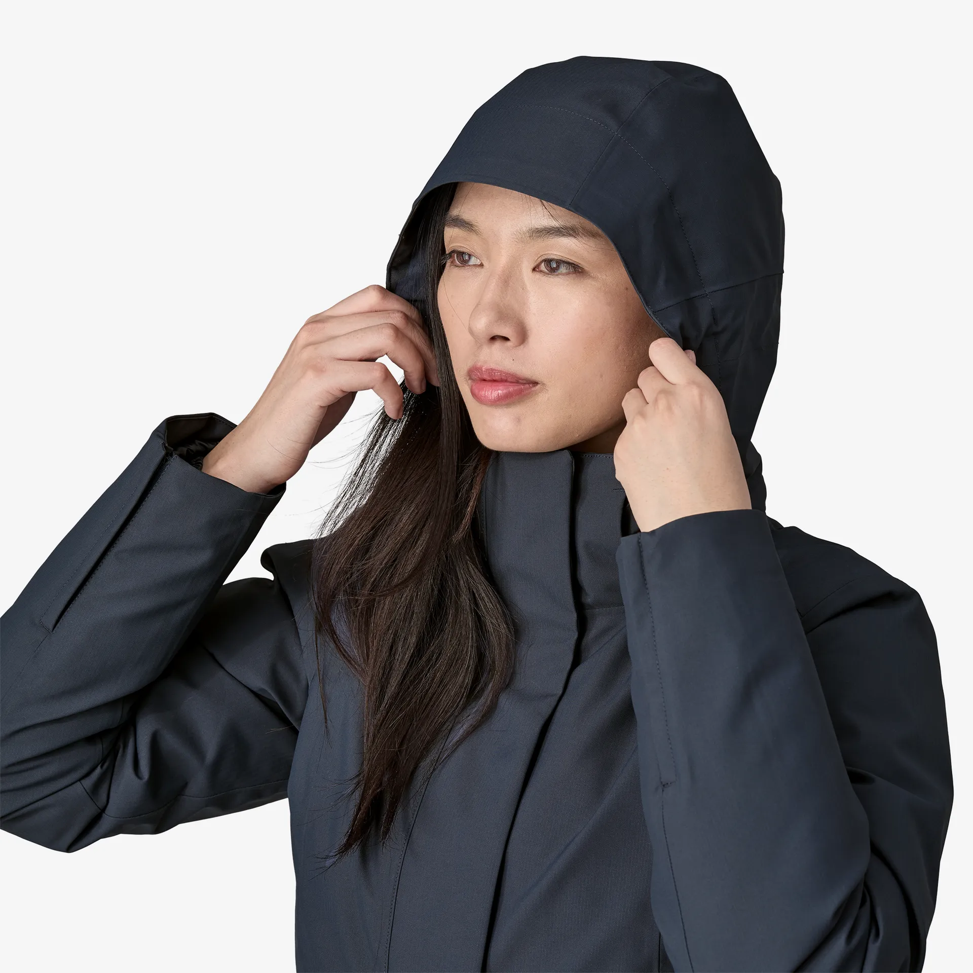 Patagonia Damenjacken & Westen Damen Tres 3-in-1 Parka