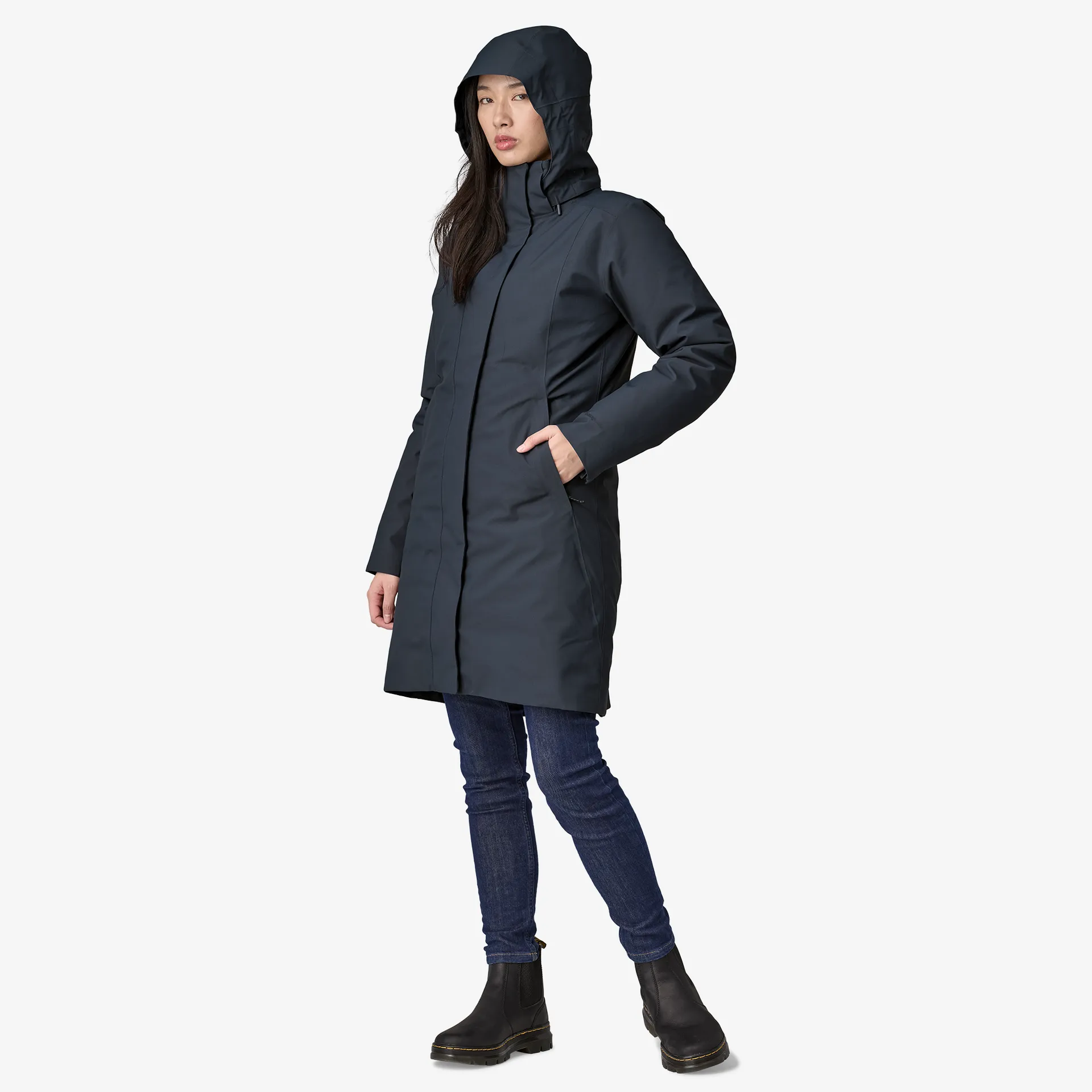 Patagonia Damenjacken & Westen Damen Tres 3-in-1 Parka