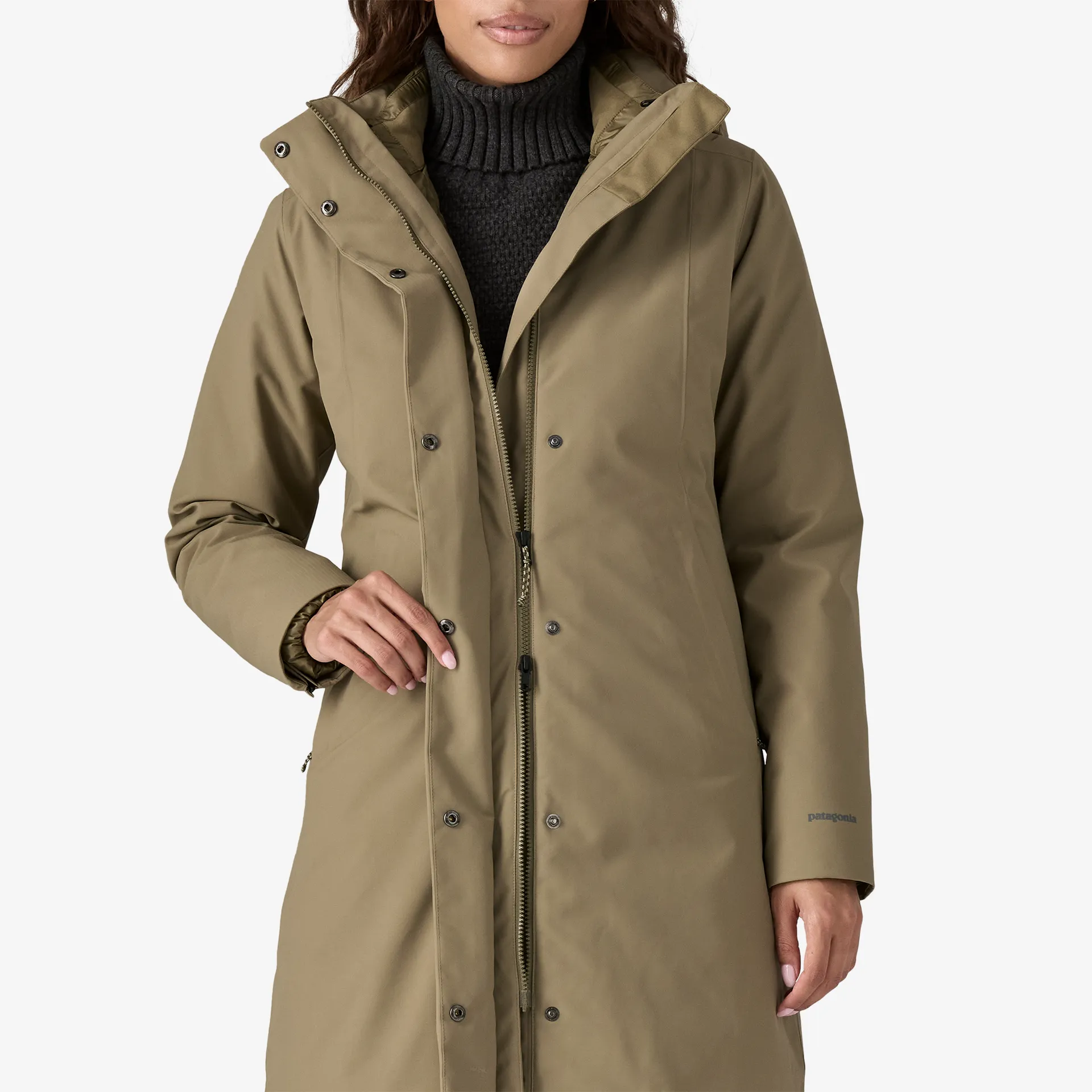 Patagonia Damenjacken & Westen Damen Tres 3-in-1 Parka