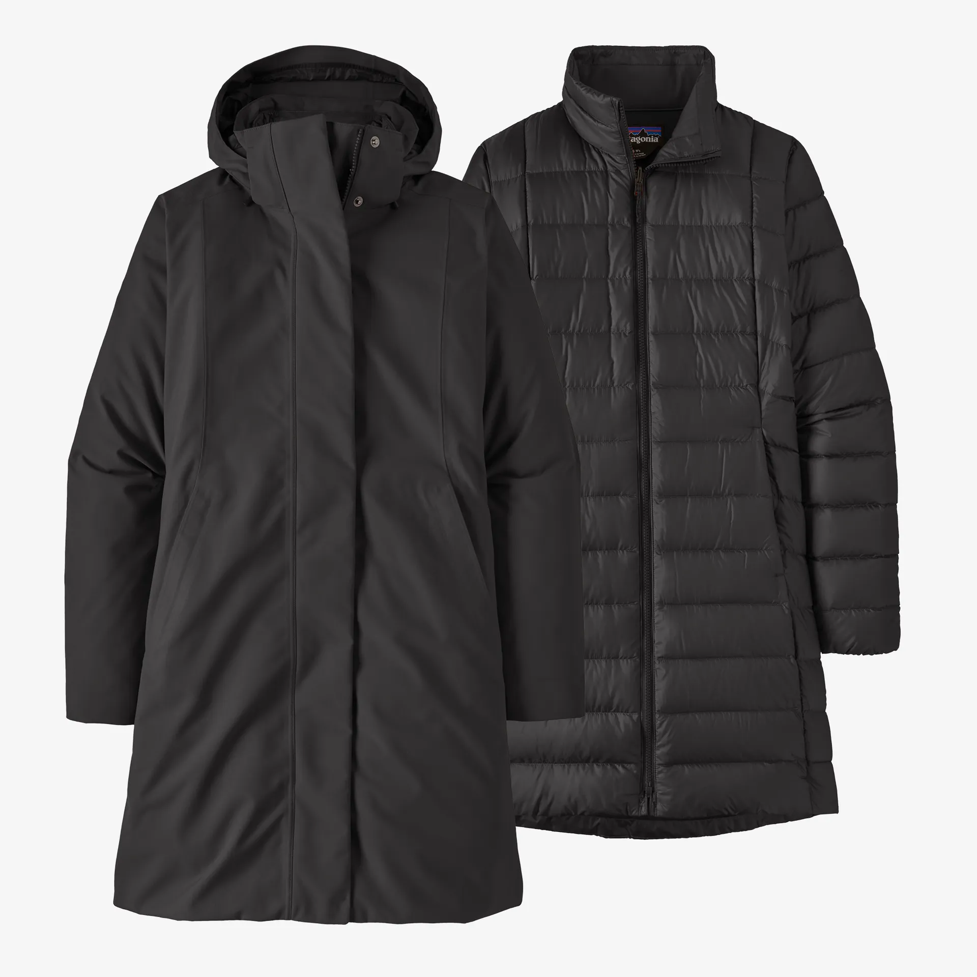 Patagonia Damenjacken & Westen Damen Tres 3-in-1 Parka