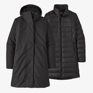 Patagonia Damenjacken & Westen Damen Tres 3-in-1 Parka