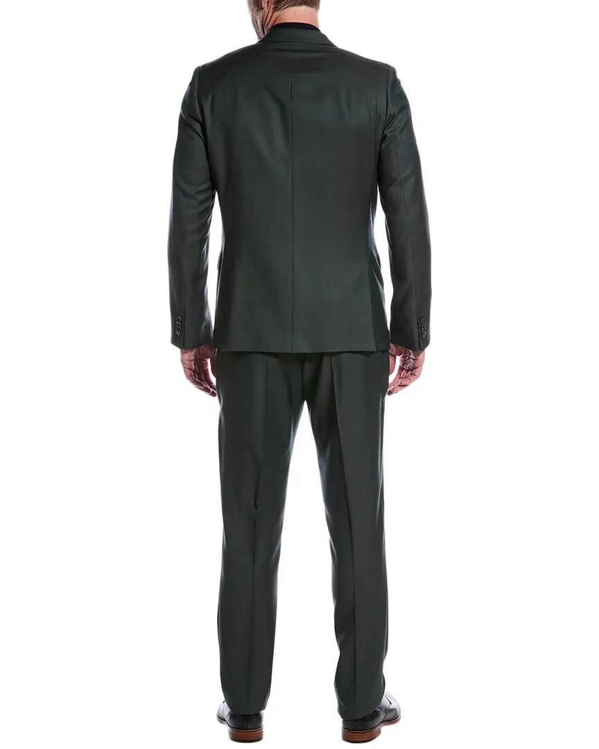 Paul Smith 2-teiliger maßgeschneiderter Wollanzug