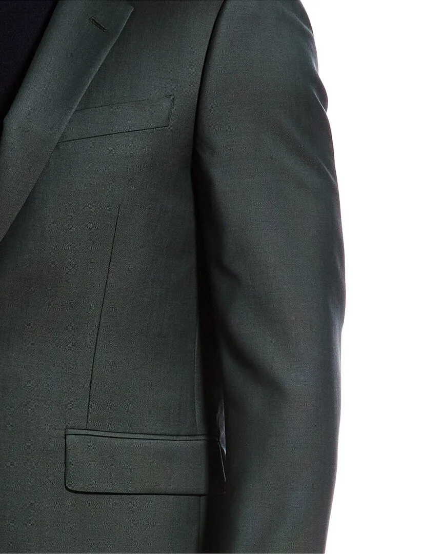 Paul Smith 2-teiliger maßgeschneiderter Wollanzug