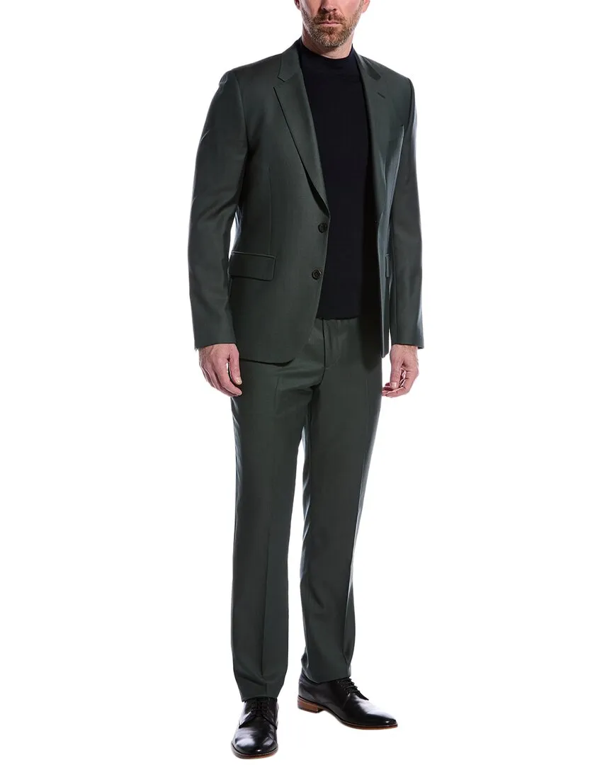 Paul Smith 2-teiliger maßgeschneiderter Wollanzug