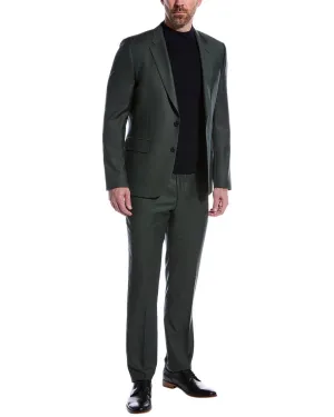 Paul Smith 2-teiliger maßgeschneiderter Wollanzug