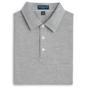 Peter Millar | Voyage Baumwolle-Seide Jacquard Polo