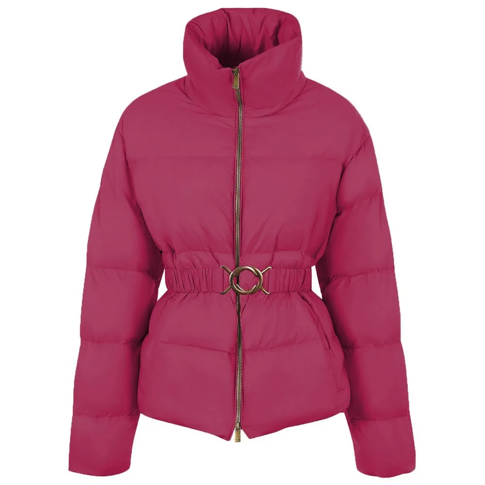 PINKO pinke Nylonjacken & Damenmäntel
