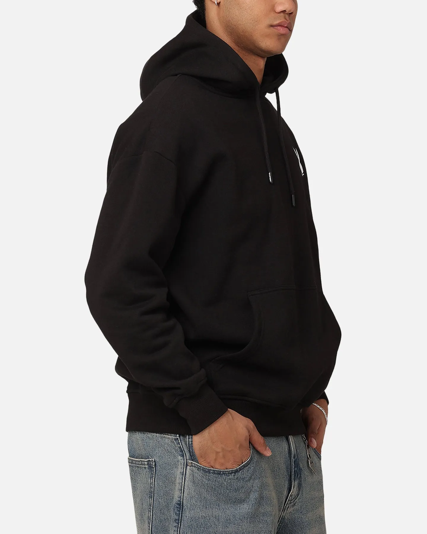 Playboy Solo RHD Icon Hoodie Schwarz