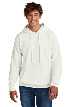 Port & Company Herren Core Fleece PFD Kapuzenpullover Hoodie mit Beuteltasche - Vorbereitet zum Färben