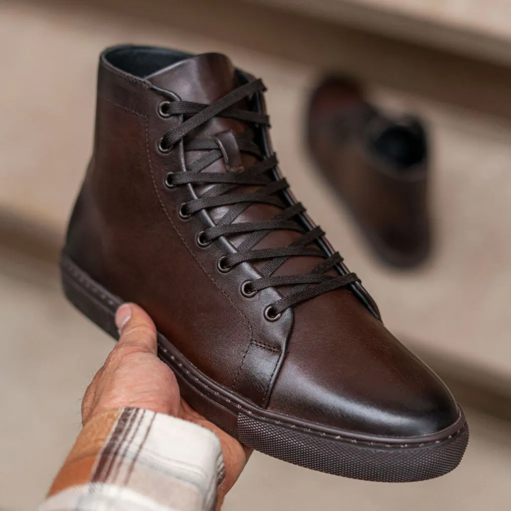 Premier High Top | Altenglisch