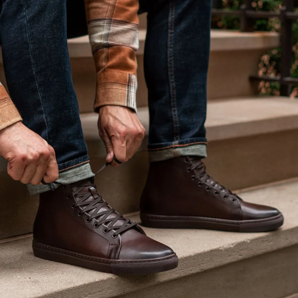 Premier High Top | Altenglisch