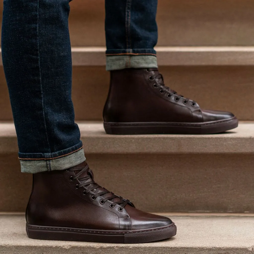 Premier High Top | Altenglisch