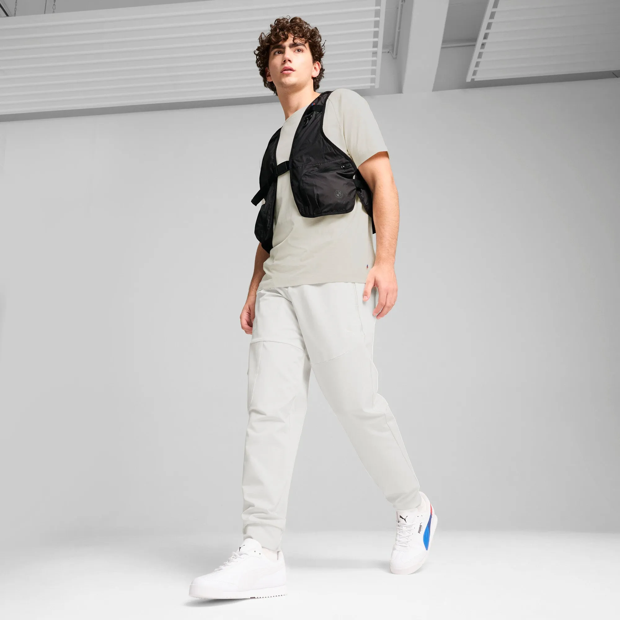 PUMA Herren BMW M Motorsport Rettungsweste