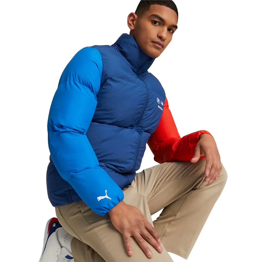 Puma - BMW Motorsport Essentials gepolsterte Jacke für Herren (621300 04)