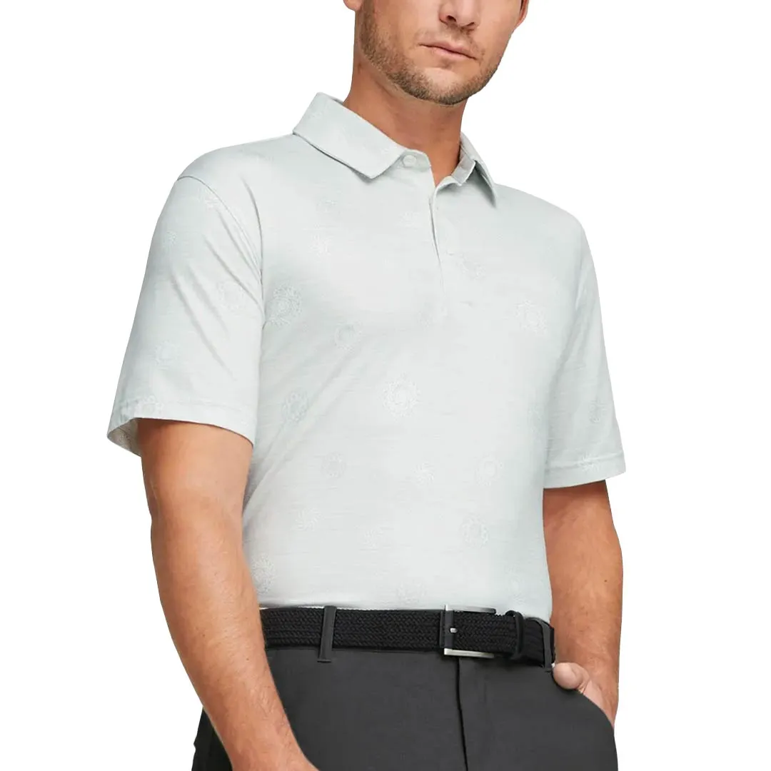 Puma - Herren Cloudspun Wheels Polo (537460 01)