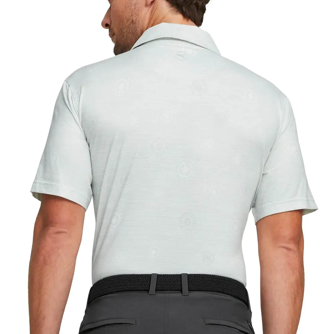 Puma - Herren Cloudspun Wheels Polo (537460 01)
