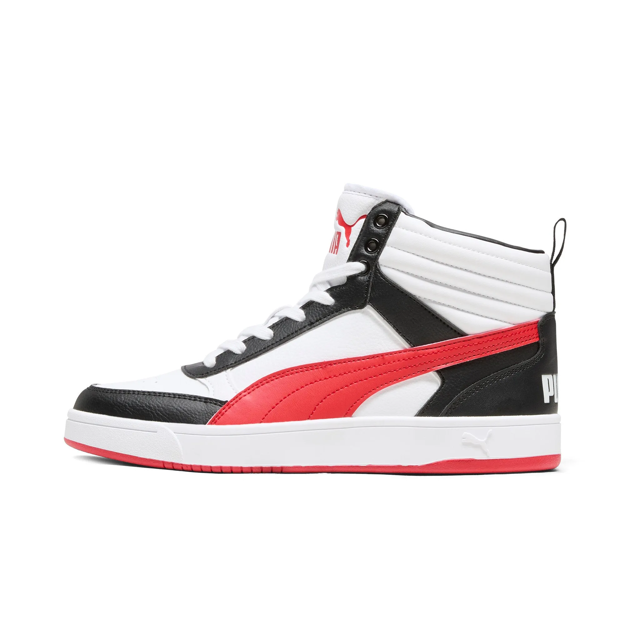 PUMA Herren Dribble Mid Sneakers