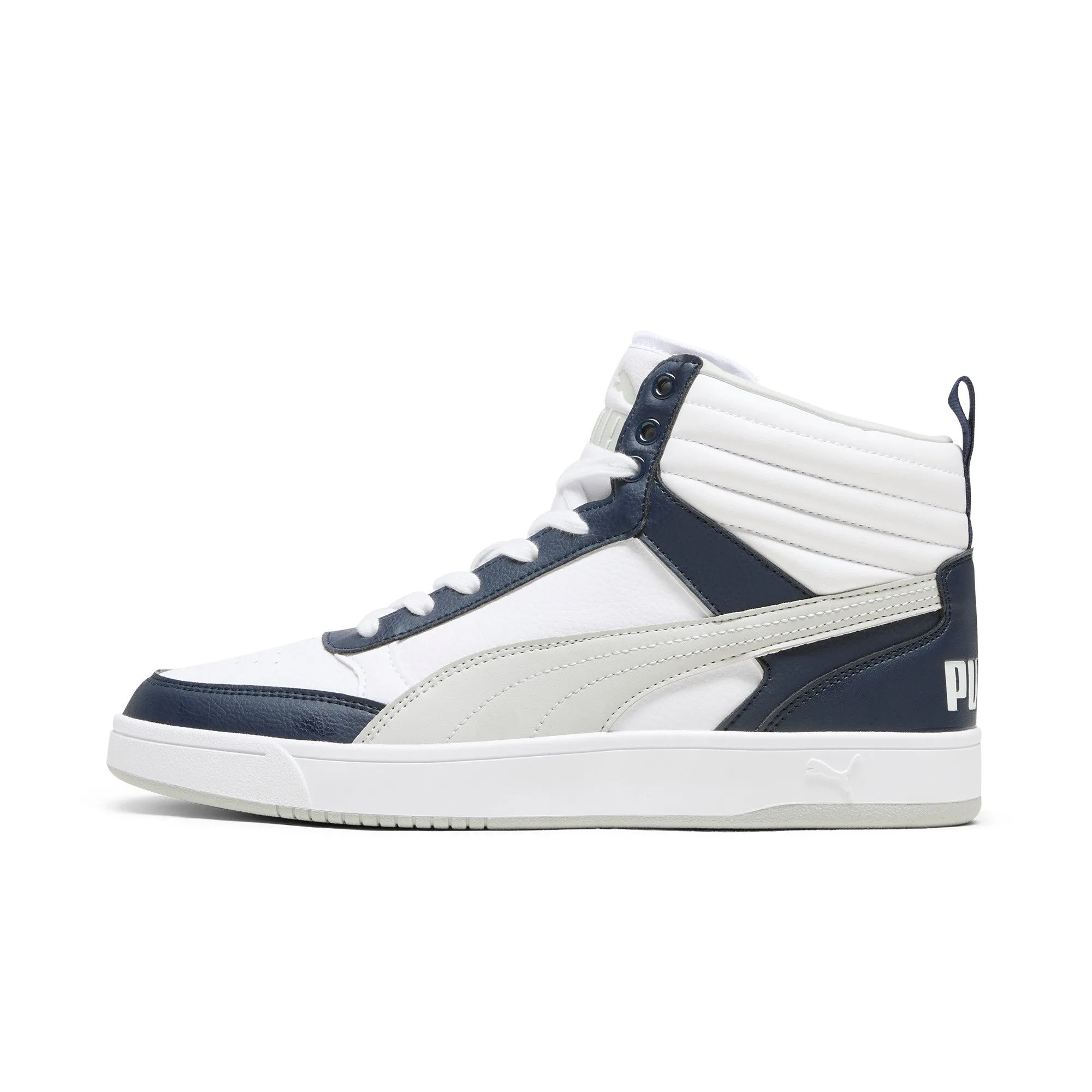 PUMA Herren Dribble Mid Sneakers