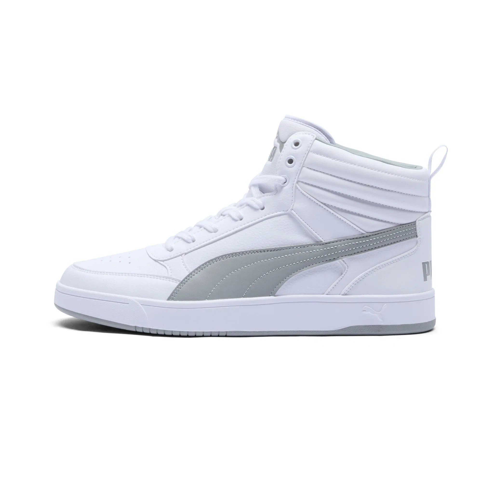 PUMA Herren Dribble Mid Sneakers