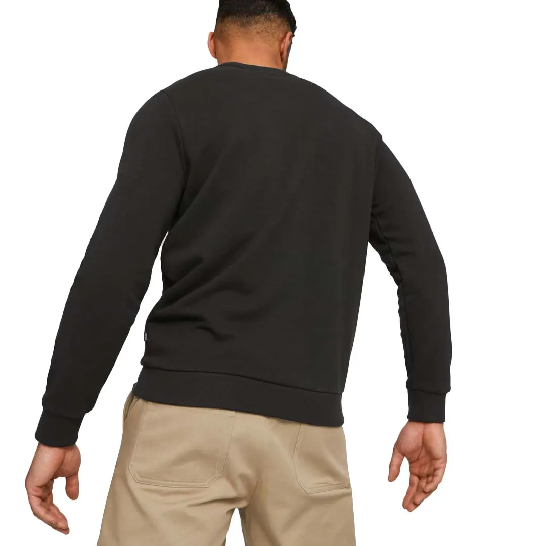 Puma - Herren Essentials 2-Tone Big Logo Crewneck (586763 61)