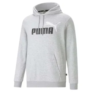 Puma - Herren Essentials 2-Tone Big Logo Hoodie (586765 04)
