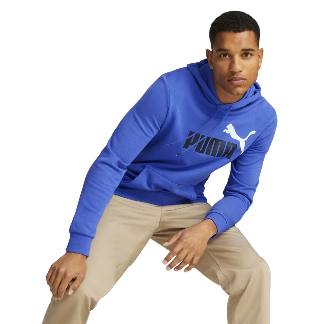 Puma - Herren Essentials 2-Tone Big Logo Hoodie (586765 92)