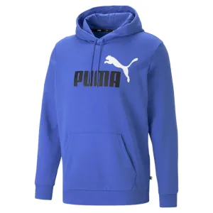 Puma - Herren Essentials 2-Tone Big Logo Hoodie (586765 92)