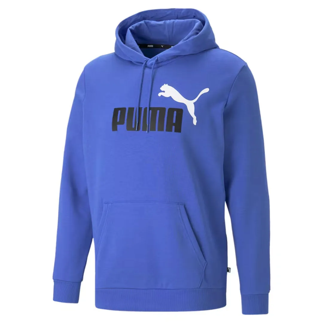 Puma - Herren Essentials 2-Tone Big Logo Hoodie (586765 92)