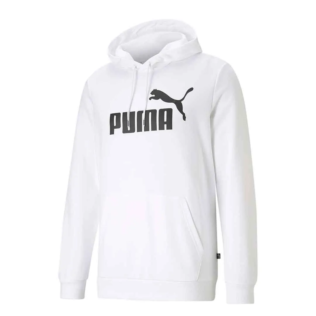 Puma - Herren Essentials Hoodie mit großem Logo (586688 02)