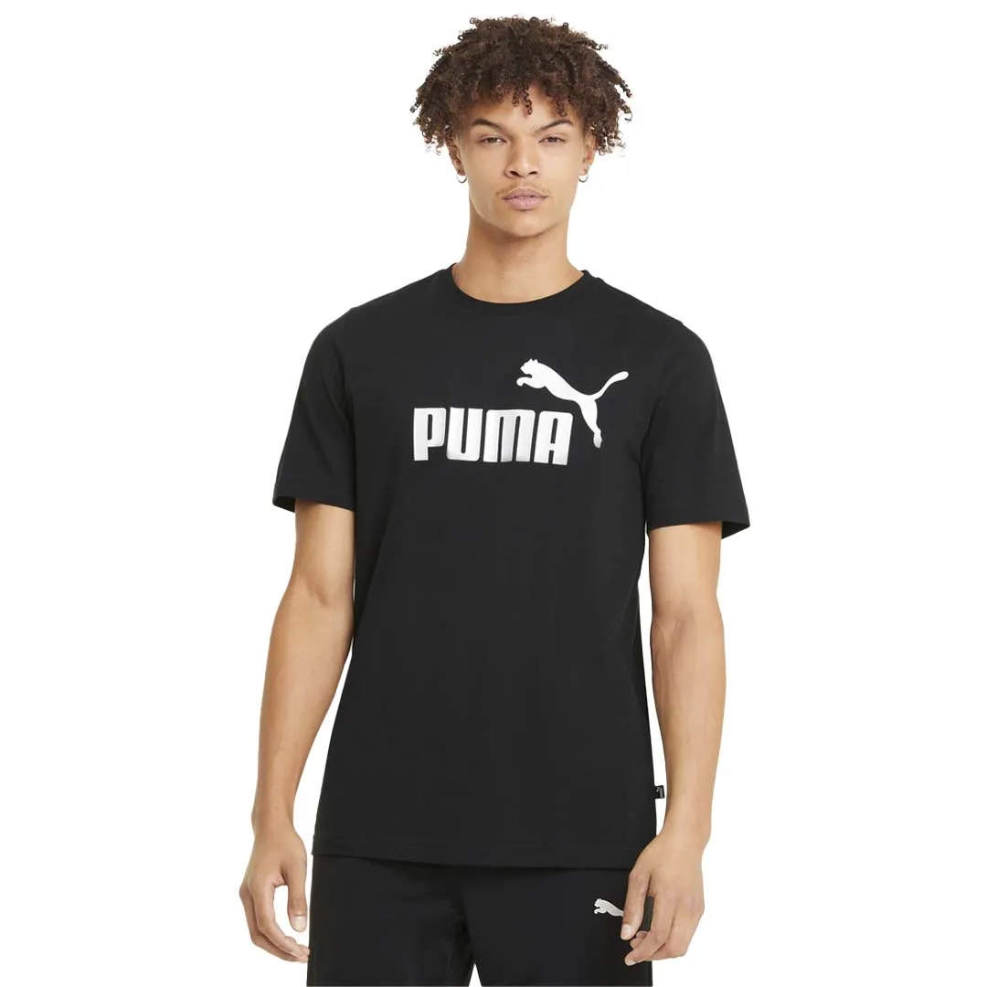 Puma - Essential Logo T-Shirt für Herren (586666 01)