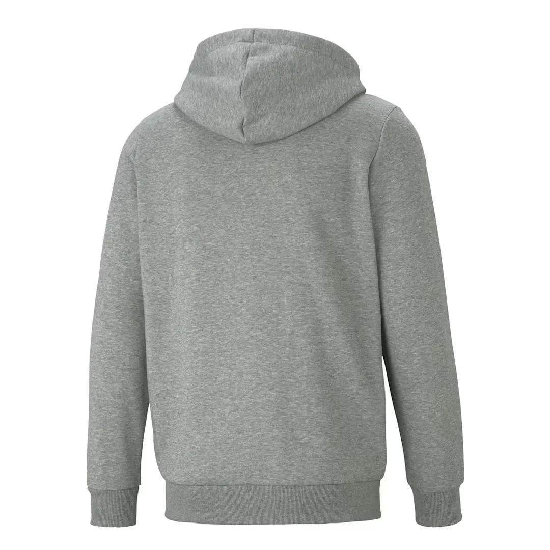 Puma - Herren Essentials Kapuzenpullover mit kleinem Logo und Reißverschluss (586702 03)