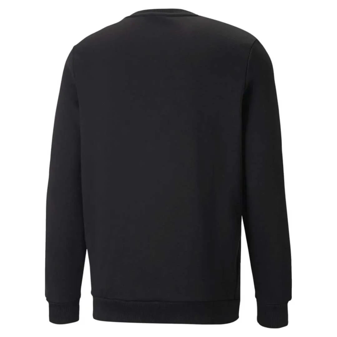 Puma - Herren Essentials Sweater mit zweifarbigem großem Logo (586762 54)