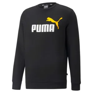 Puma - Herren Essentials Sweater mit zweifarbigem großem Logo (586762 54)