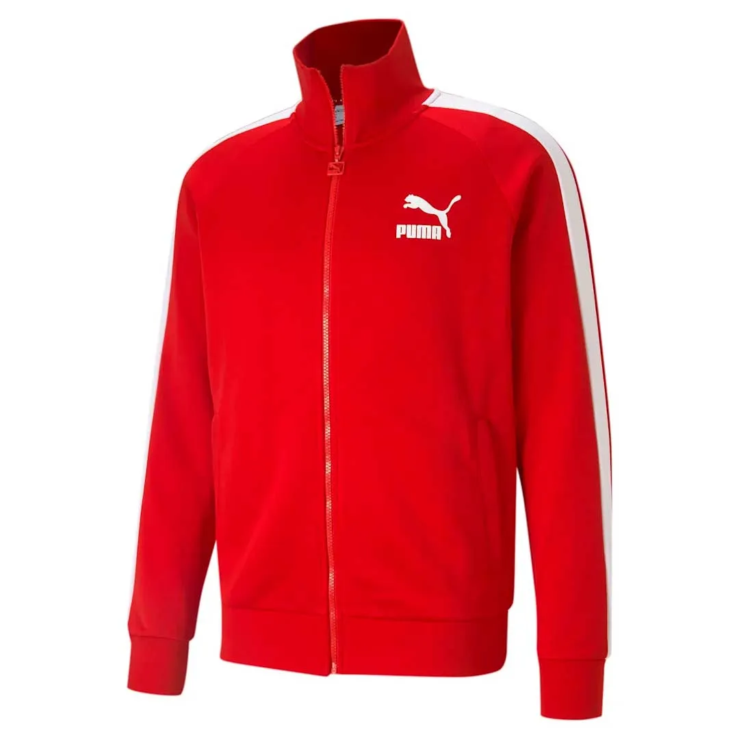 Puma - Iconic T7 Track Jacket für Herren (582364 07)
